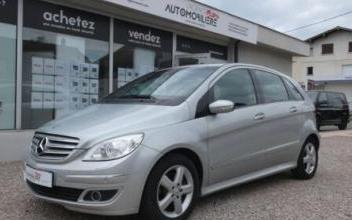 Mercedes classe b Sciez