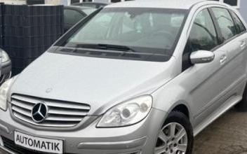 Mercedes classe b Nancy