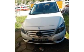 Mercedes classe b Le-Grand-Quevilly