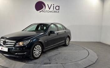 Mercedes classe c Béthune