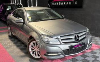 Mercedes classe c Manosque