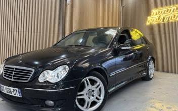 Mercedes Classe C Roncq