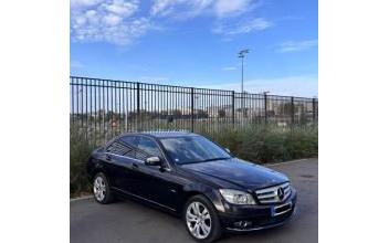 Mercedes classe c Colombes