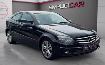 Mercedes classe clc La-Madeleine