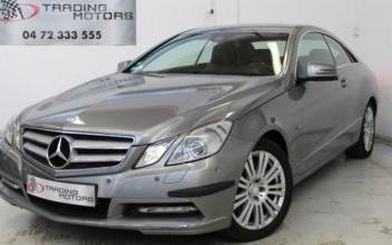 Mercedes Classe E 250 Villeurbanne