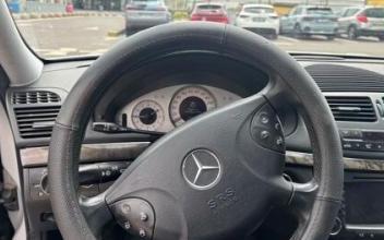 Mercedes classe e Villetaneuse