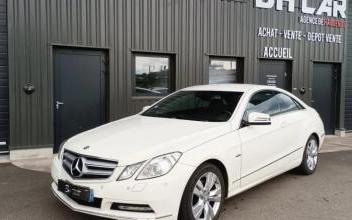 Mercedes Classe E Haguenau