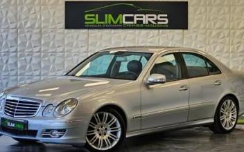 Mercedes classe e Mougins