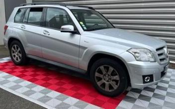 Mercedes classe glk Beaucouzé