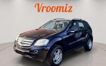 Mercedes Classe ML Bischwiller