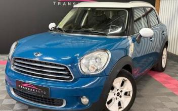 Mini countryman Angers