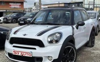 Mini countryman Saint-Priest