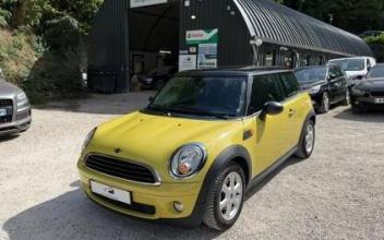 Mini mini coupe Sathonay-Camp