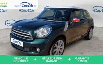 Mini paceman Houdan