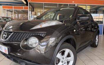 Nissan Juke Sallaumines