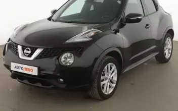 Nissan Juke Issy-les-Moulineaux