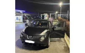 Nissan Juke Brou-sur-Chantereine