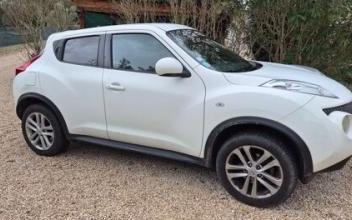 Nissan juke La-Bouilladisse