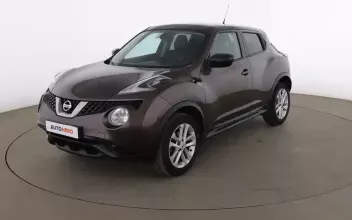 Nissan Juke Issy-les-Moulineaux