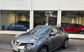 Nissan Juke Saint-Etienne