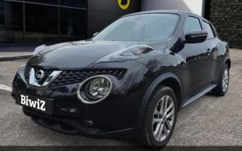 Nissan juke Laillé