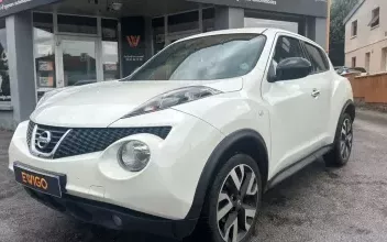 Nissan Juke Besançon