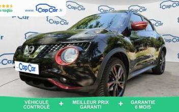Nissan juke Vallet