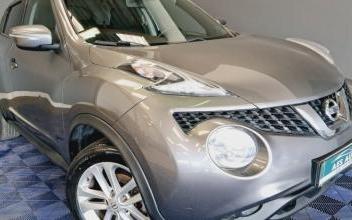 Nissan Juke Sannerville