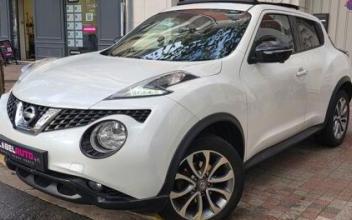 Nissan juke Enghien-les-Bains