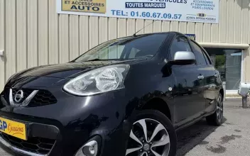 Nissan Micra Mormant