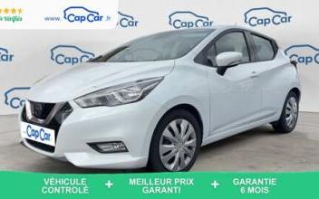 Nissan micra Romillé