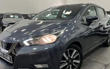 Nissan micra Saint-Priest
