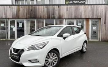 Nissan micra Niort