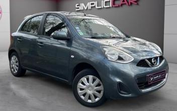 Nissan micra Vaucresson