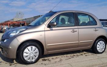 Nissan Micra Benfeld