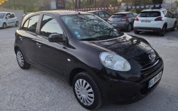 Nissan Micra Les-Pennes-Mirabeau