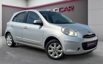 Nissan micra Beauvais