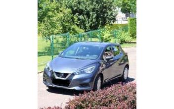 Nissan micra Remiremont