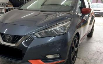 Nissan micra Salaise-sur-Sanne