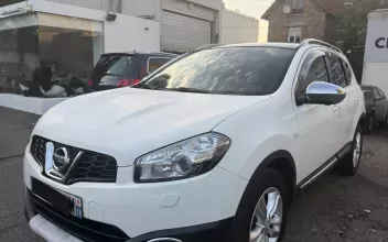 Nissan Qashqai+2 Chevrières