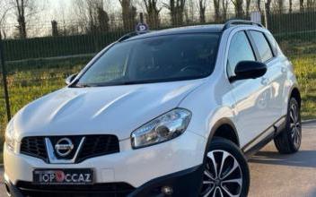 Nissan Qashqai La-Chapelle-d'Armentières