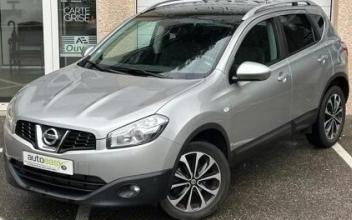 Nissan qashqai Vaulx-en-Velin