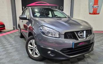 Nissan qashqai La-Chapelle-des-Fougeretz