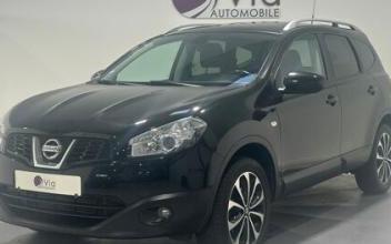 Nissan qashqai Petite-Forêt