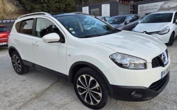 Nissan Qashqai Les-Pennes-Mirabeau