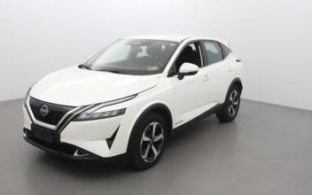 Nissan Qashqai Ganges