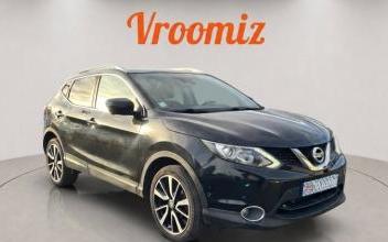 Nissan Qashqai Villers-Saint-Paul