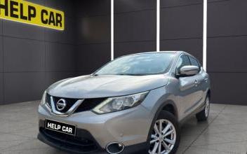 Nissan Qashqai Voreppe