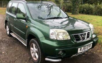 Nissan X-Trail Calvi