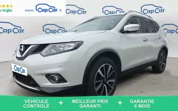 Voiture occasion Nissan X-Trail Paris